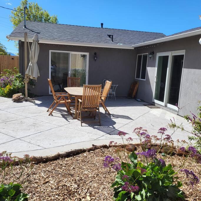 Bouganvilla 4-Bedroom, 2-Baths, Single Family House Thousand Oaks Exteriér fotografie